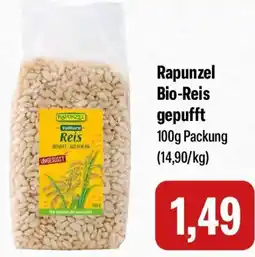 Feneberg Rapunzel Bio-Reis gepufft Angebot