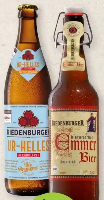 Denns BioMarkt Bio-Bier Angebot