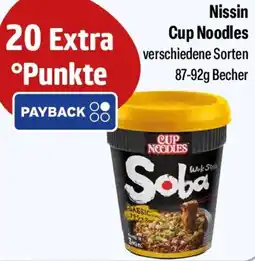 Feneberg Nissin Cup Noodles Angebot