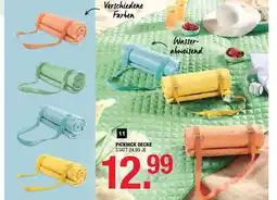 Hofmeister Picknick-decke Angebot