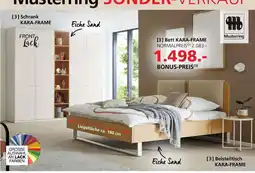 Hofmeister Musterring schrank kara-frame Angebot