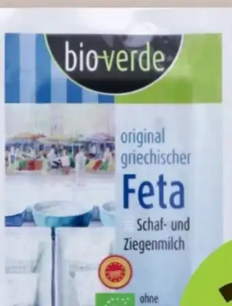 Denns BioMarkt Griechischer Feta Angebot