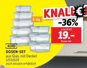 SCONTO Khg dosen-set Angebot