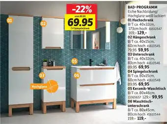 SCONTO Hochschrank Angebot