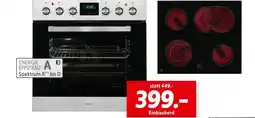 SCONTO Exquisit einbauherd „ehe185-hbz-020ix“ Angebot