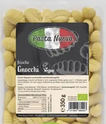 Denns BioMarkt Bio-Gnocchi Angebot