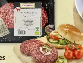 Denns BioMarkt Bio Burger-Patties Angebot