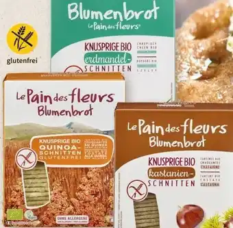 Denns BioMarkt Bio Blumenbrot Angebot