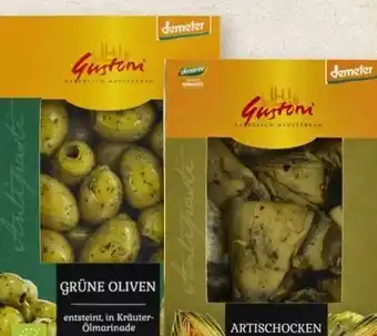 Denns BioMarkt Bio-Antipasti Angebot