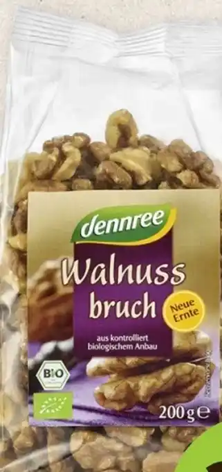 Denns BioMarkt Walnussbruch Angebot