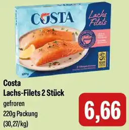 Feneberg Costa Lachs-Filets 2 Stück Angebot