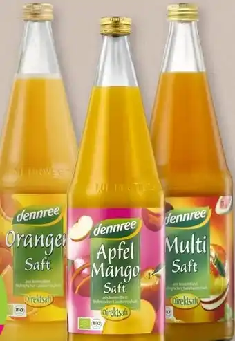 Denns BioMarkt Bio-Saft Angebot