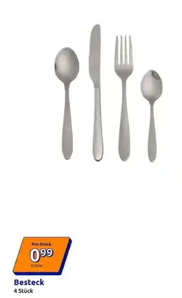 Action Besteck Angebot