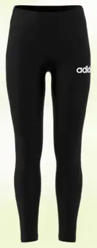 Galeria adidas Leggings, kleines Logo am Bein Angebot