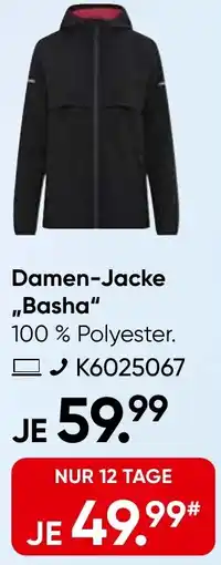 Galeria ALEX Damen-Jacke ,,Basha" Angebot