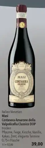 CITTI Markt Masi Costasera Amarone della Valpolicella Classico DOP trocken Angebot