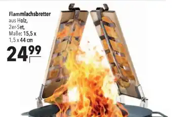 CITTI Markt Flammlachsbretter Angebot
