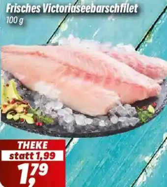 Simmel Frisches Victoriaseebarschfilet Angebot