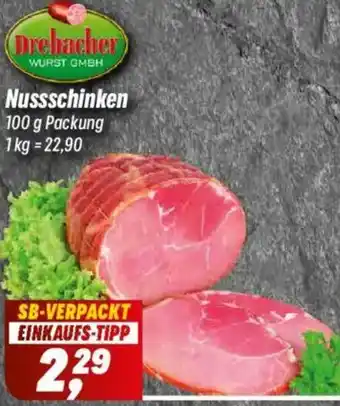 Simmel Drebacher Nussschinken Angebot