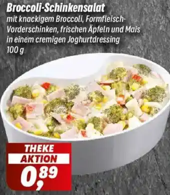 Simmel Broccoli-Schinkensalat Angebot