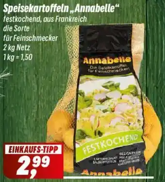 Simmel Speisekartoffeln ,,Annabelle" Angebot