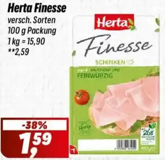 Simmel Herta Finesse Angebot