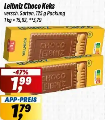 Simmel Leibniz Choco Keks Angebot