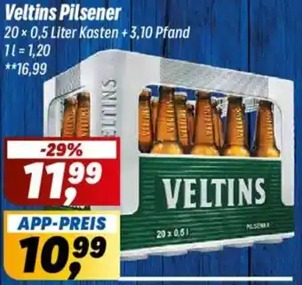 Simmel Veltins Pilsener Angebot