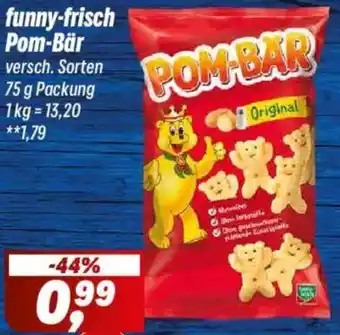 Simmel funny-frisch Pom-Bär Angebot