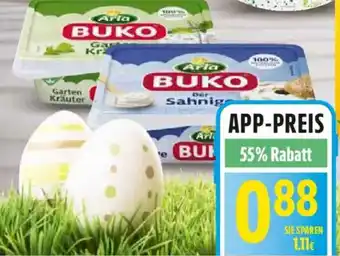 WEZ Arla Buko Angebot