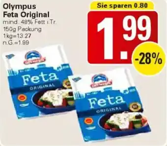 WEZ Olympus Feta Original Angebot
