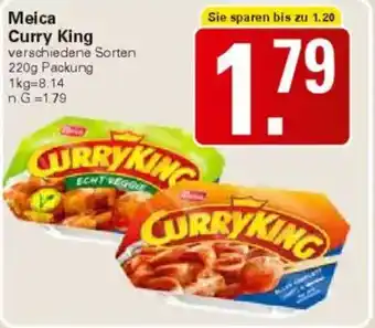 WEZ Meica Curry King Angebot