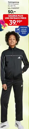 Galeria Adidas Trainingsanzug Angebot