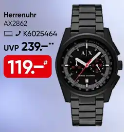Galeria AX Herrenuhr AX2862 Angebot