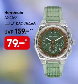 Galeria AX Herrenuhr AX4165 Angebot