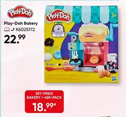 Galeria Play-Doh Bakery Angebot