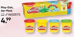 Galeria Play-Doh, 4er-Pack Angebot