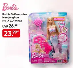 Galeria Barbie Seifenzauber Meerjungfrau Angebot