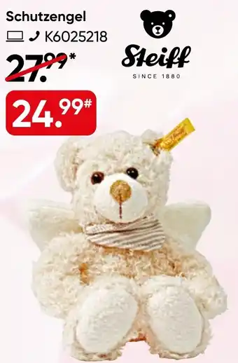 Galeria Steiff Schutzengel Angebot