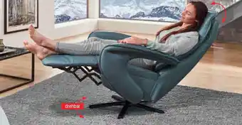 Zurbrüggen VALDERA Relaxsessel Angebot