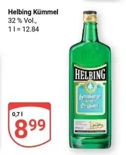 Globus Helbing Kümmel Angebot