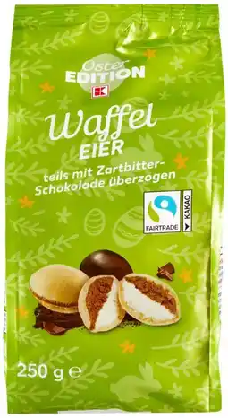 Kaufland K-Oster Edition Waffeleier Angebot