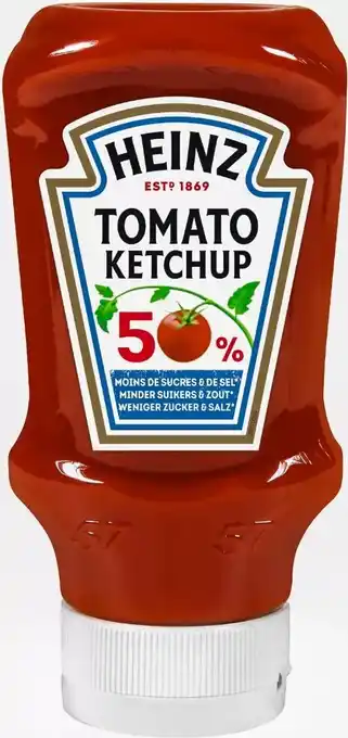 Kaufland Heinz Ketchup Angebot