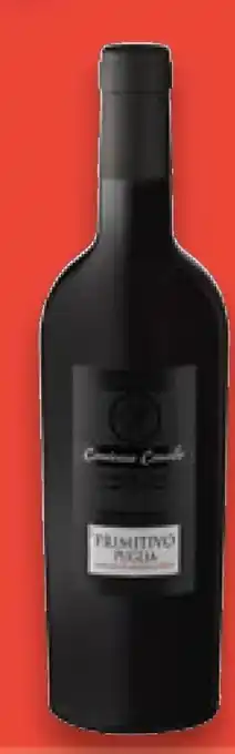 Kaufland Contessa Carola Primitivo Puglia Angebot