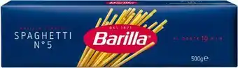 Kaufland Barilla Pasta Classic Angebot