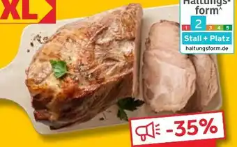 Kaufland K-Purland XXL-Schweinenacken Angebot