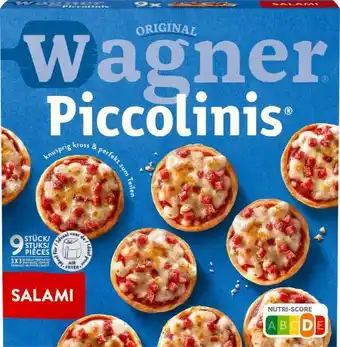 Kaufland Original Wagner Piccolinis Angebot
