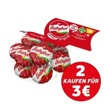 Kaufland Babybel Mini Rolls Angebot