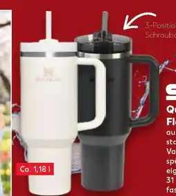 Kaufland Stanley Quencher H2.O FlowState Tumbler Angebot