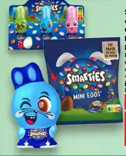 Kaufland Nestlé Smarties Mini Eggs Angebot